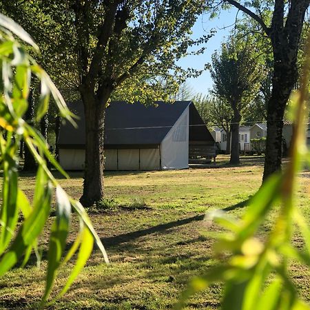 Camping Les Mancellieres Avrillé Eksteriør billede