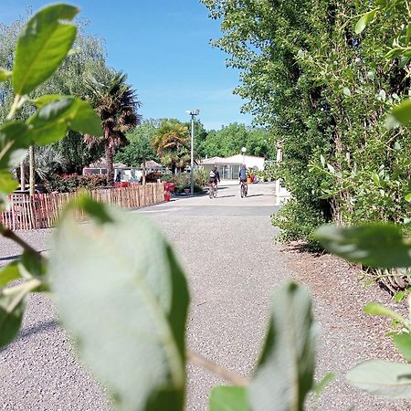 Camping Les Mancellieres Avrillé Eksteriør billede