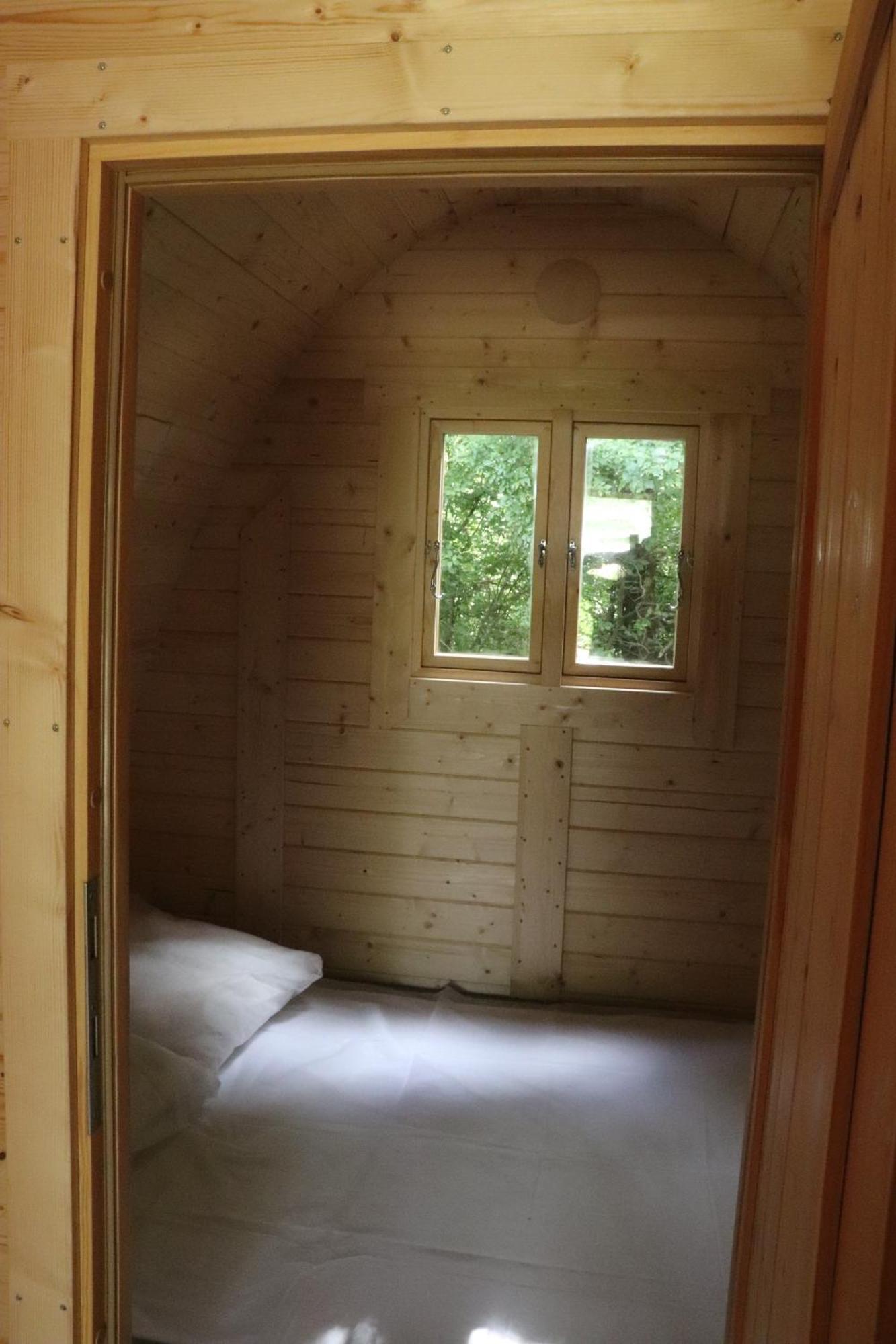 Camping Les Mancellieres Avrillé Værelse billede