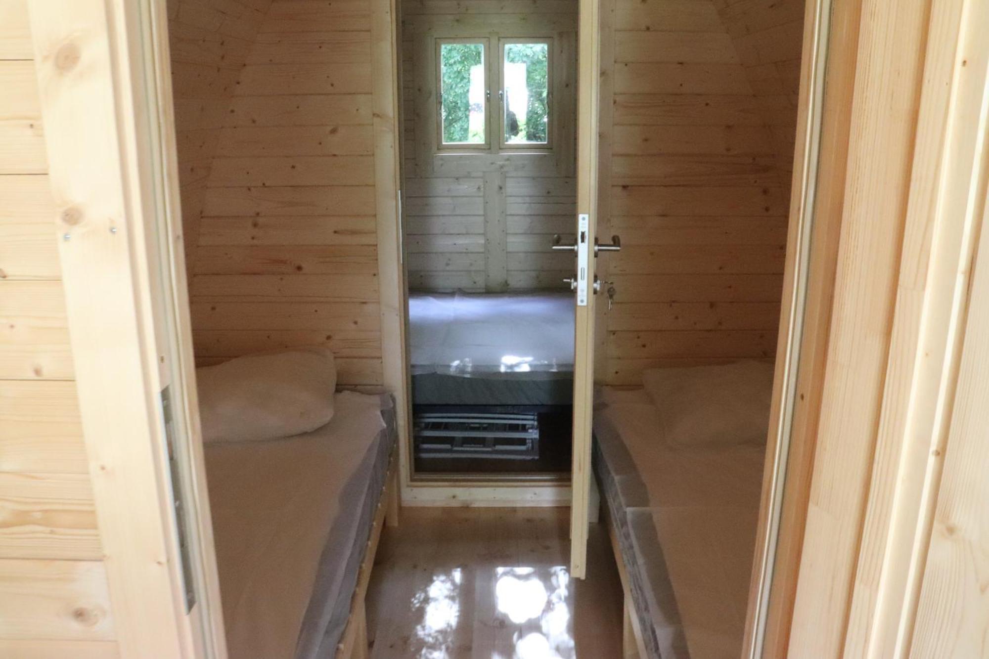 Camping Les Mancellieres Avrillé Værelse billede
