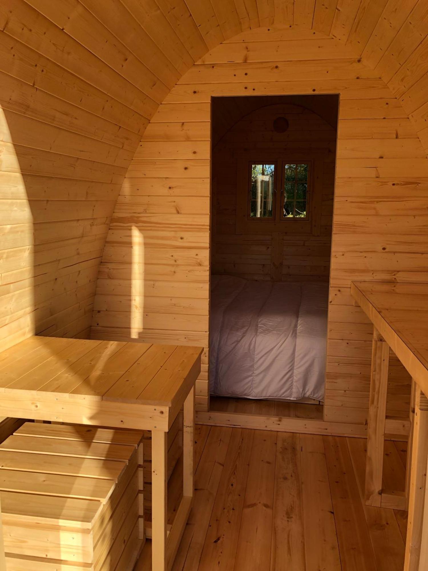 Camping Les Mancellieres Avrillé Værelse billede
