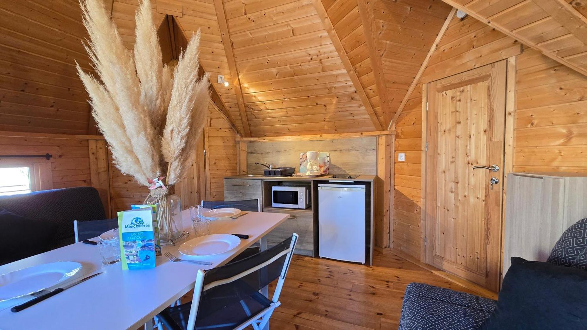 Camping Les Mancellieres Avrillé Værelse billede