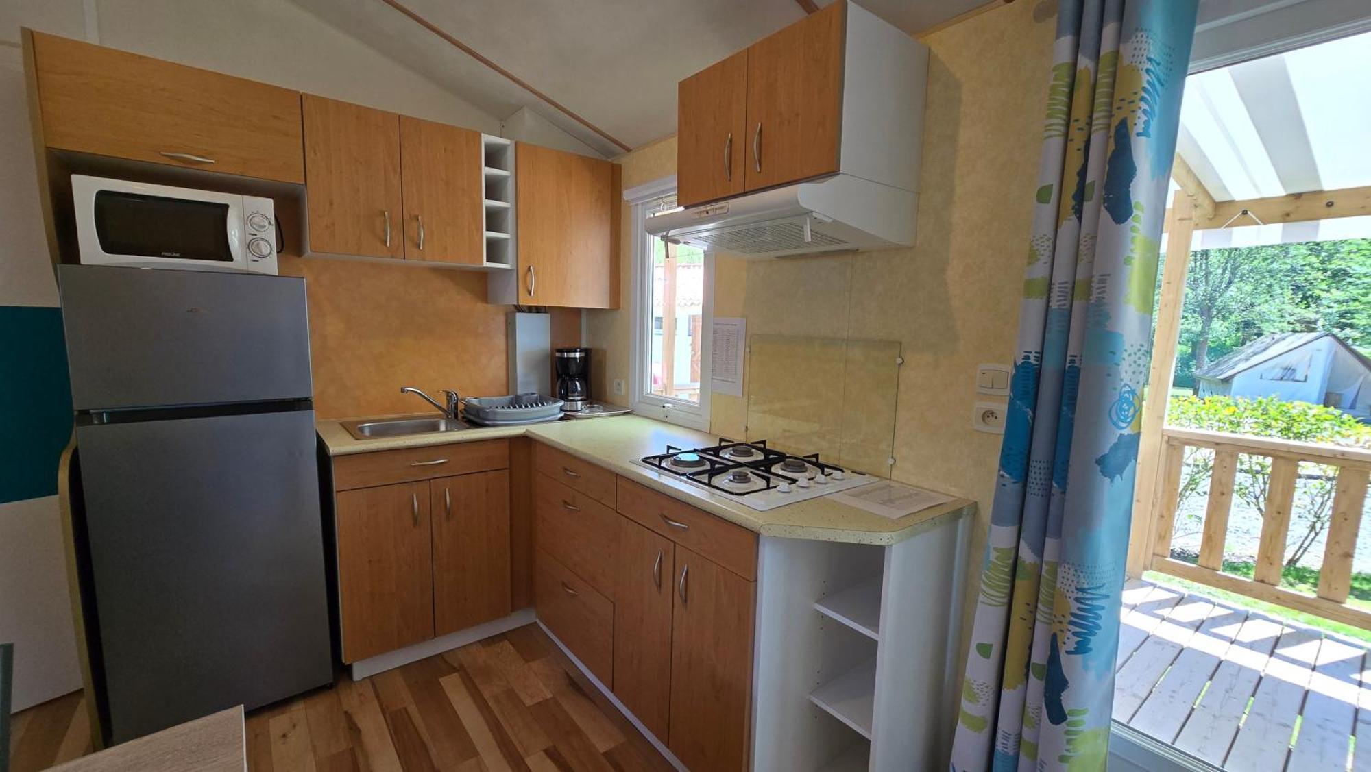 Camping Les Mancellieres Avrillé Værelse billede
