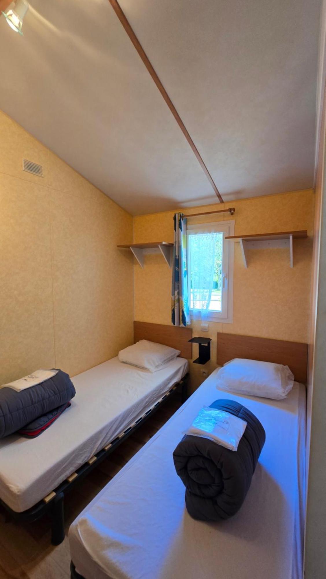 Camping Les Mancellieres Avrillé Værelse billede