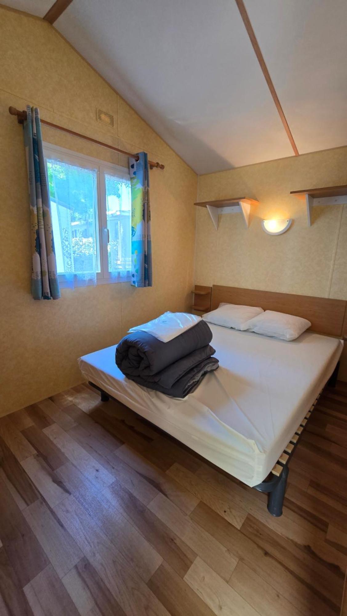 Camping Les Mancellieres Avrillé Værelse billede