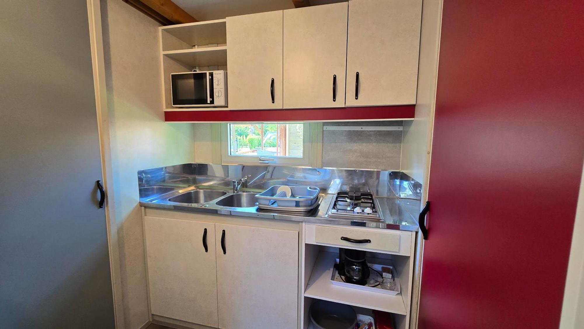 Camping Les Mancellieres Avrillé Værelse billede