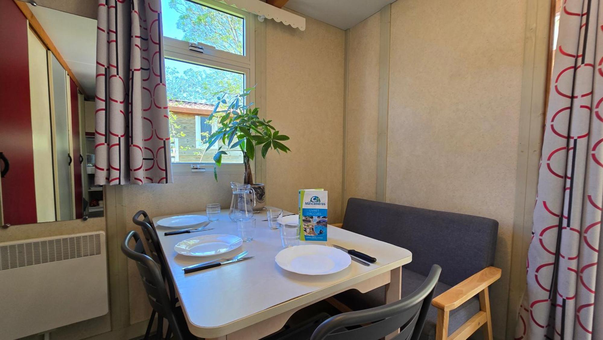 Camping Les Mancellieres Avrillé Værelse billede